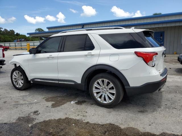 Photo 2 from auction – 2020 FORD EXPLORER L with VIN 1FMSK7FH4LGA68088