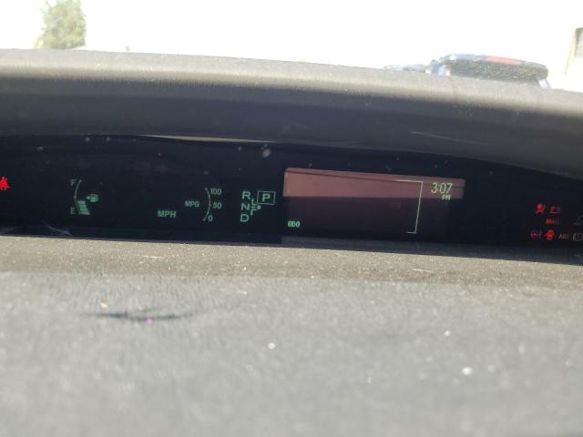 Photo 9 from auction – 2014 TOYOTA PRIUS with VIN JTDKN3DU8E0372170
