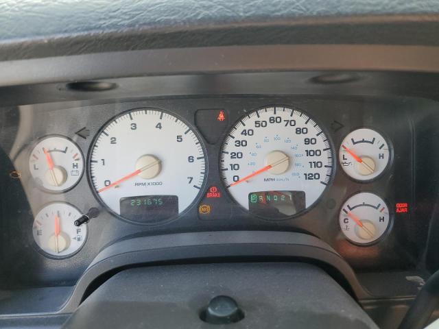 Photo 9 from auction – 2005 DODGE RAM 1500 S with VIN 1D7HA16N05J620900