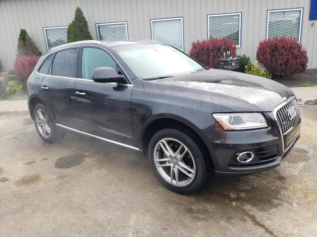 Photo 4 from auction – 2017 AUDI Q5 PREMIUM with VIN WA1L2AFP3HA026190