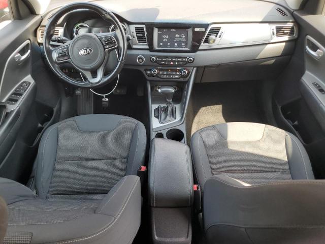 Photo 8 from auction – 2017 KIA NIRO FE with VIN KNDCB3LC7H5082676