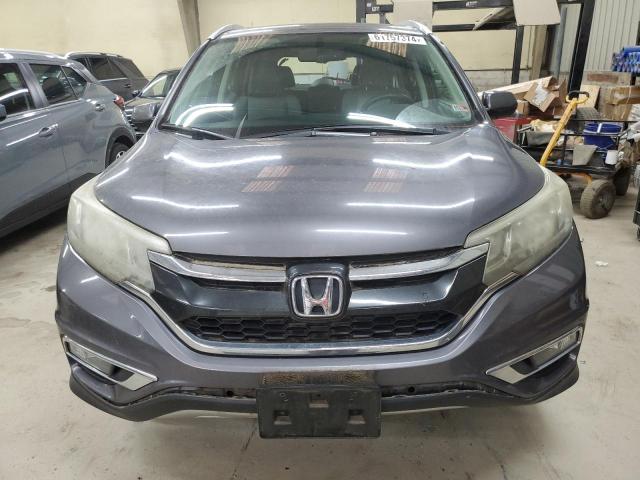 Photo 5 from auction – 2016 HONDA CR-V EXL with VIN 2HKRM3H74GH540706