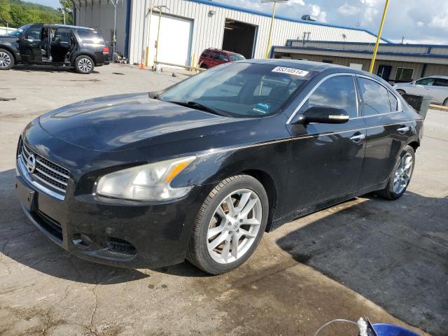 Photo 1 from auction – 2010 NISSAN MAXIMA S with VIN 1N4AA5AP6AC862431