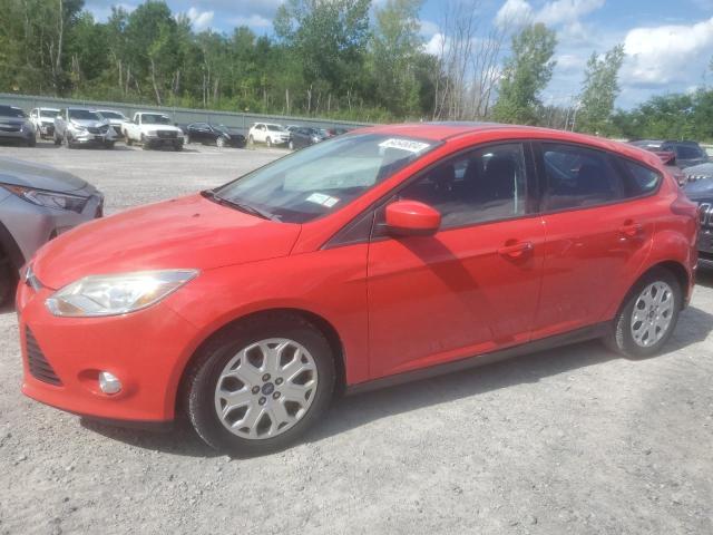 FORD FOCUS SE 2012 with VIN 1FAHP3K26CL213381 - Photo from auction