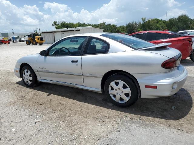 Photo 2 from auction – 2002 PONTIAC SUNFIRE SE with VIN 1G2JB124527188016