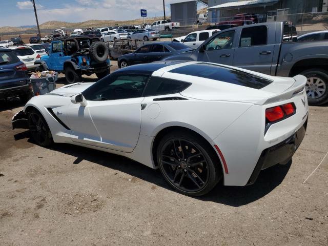 Photo 2 from auction – 2015 CHEVROLET CORVETTE S with VIN 1G1YF2D7XF5122227