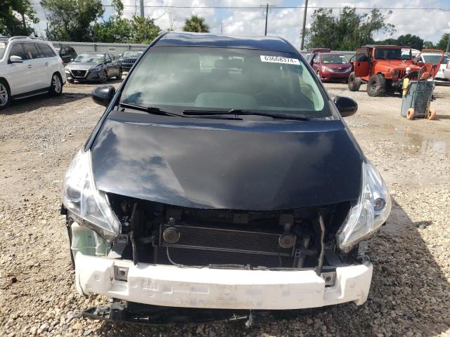 Photo 5 from auction – 2012 TOYOTA PRIUS V with VIN JTDZN3EU0C3155897