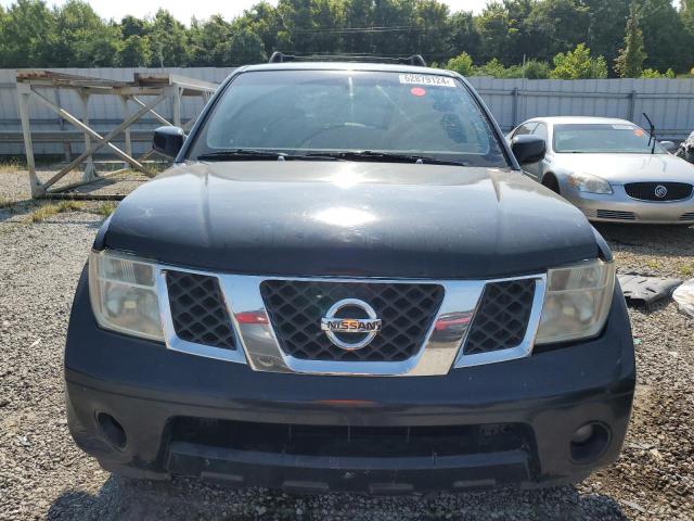 Photo 5 from auction – 2007 NISSAN PATHFINDER with VIN 5N1AR18U27C641923