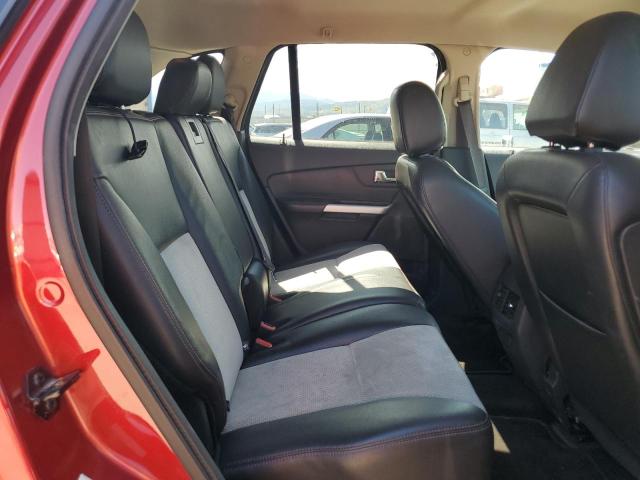 Photo 11 from auction – 2013 FORD EDGE with VIN 2FMDK3JC2DBB30061
