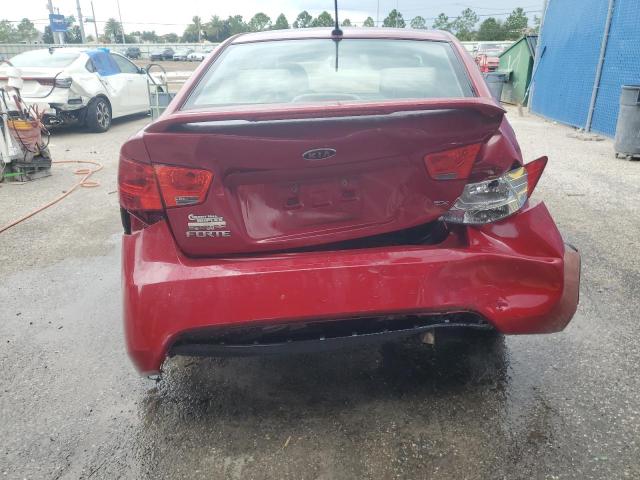 Photo 6 from auction – 2013 KIA FORTE EX with VIN KNAFU4A28D5673663