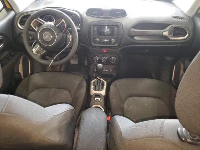 Photo 8 from auction – 2016 JEEP RENEGADE S with VIN ZACCJBAT8GPD53587
