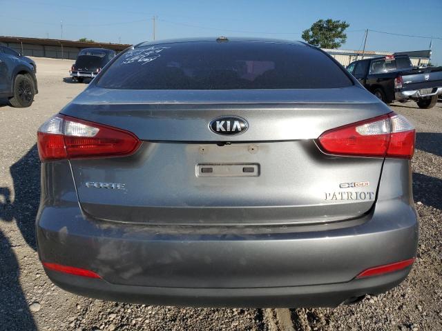 Photo 6 from auction – 2016 KIA FORTE EX with VIN KNAFX4A85G5518309