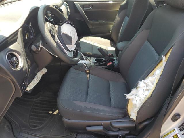 Photo 7 from auction – 2019 TOYOTA COROLLA L with VIN 2T1BURHE5KC239022