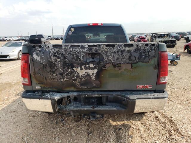 Photo 6 from auction – 2012 GMC SIERRA K15 with VIN 1GTR2UEA9CZ143037