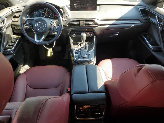 Photo 8 from auction – 2023 MAZDA CX-9 GRAND with VIN JM3TCBDY9P0645781