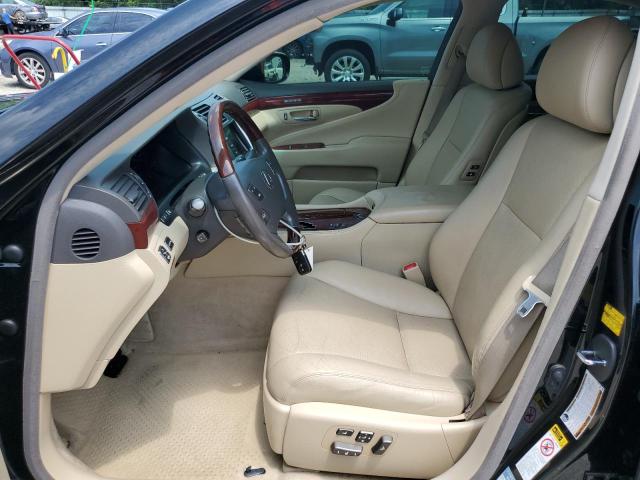 Photo 7 from auction – 2009 LEXUS LS 460 with VIN JTHBL46F795088661