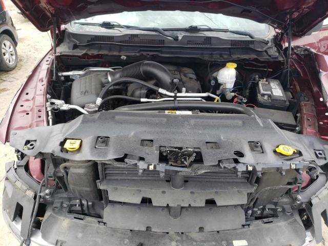 Foto 11 de la subasta – 2018 RAM 1500 SLT con VIN 1C6RR7GT1JS274651