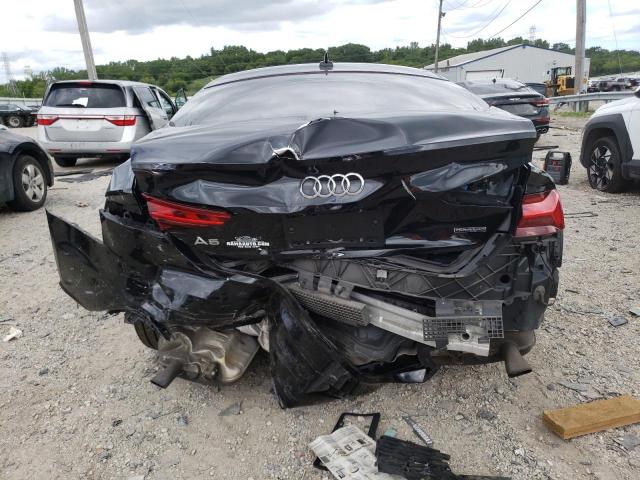 Photo 6 from auction – 2021 AUDI A5 PREMIUM with VIN WAUDACF57MA008452