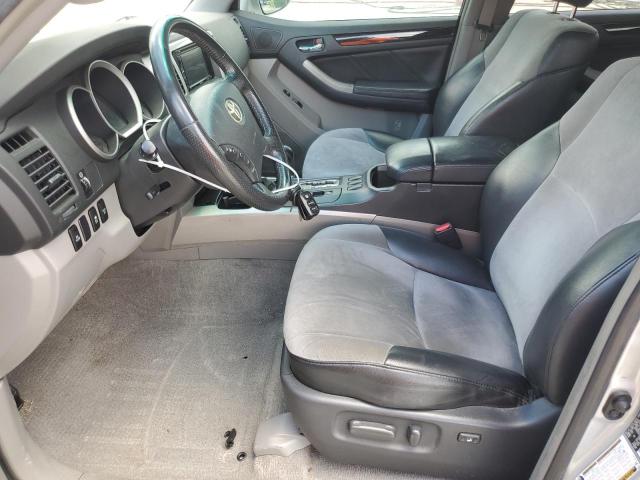 Photo 7 from auction – 2009 TOYOTA 4RUNNER SR with VIN JTEZU14R29K024243