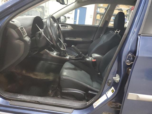 Photo 7 from auction – 2011 SUBARU IMPREZA OU with VIN JF1GH6D60BG820183