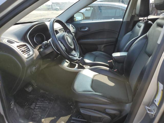 Photo 7 from auction – 2018 JEEP COMPASS LA with VIN 3C4NJCBBXJT140385