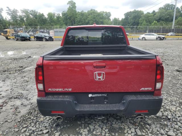 Photo 6 from auction – 2023 HONDA RIDGELINE with VIN 5FPYK3F52PB063251
