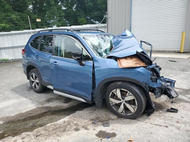 Photo 4 from auction – 2020 SUBARU FORESTER T with VIN JF2SKAXC7LH580508
