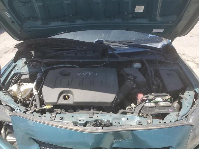 Photo 11 from auction – 2009 TOYOTA COROLLA BA with VIN 1NXBU40E89Z008963