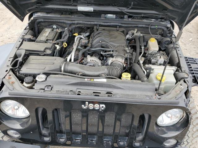 Photo 12 from auction – 2015 JEEP WRANGLER U with VIN 1C4BJWDG4FL702510