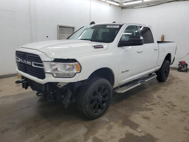 RAM 2500 BIG H 2021 with VIN 3C6UR5DL5MG542342 - Photo from auction