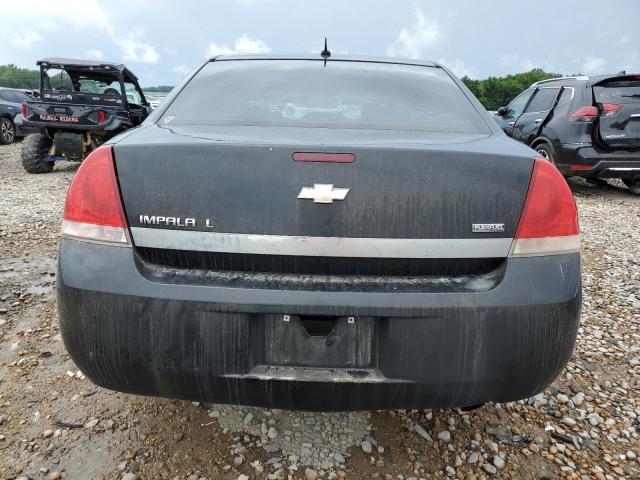 Photo 6 from auction – 2007 CHEVROLET IMPALA LT with VIN 2G1WT58K779284014