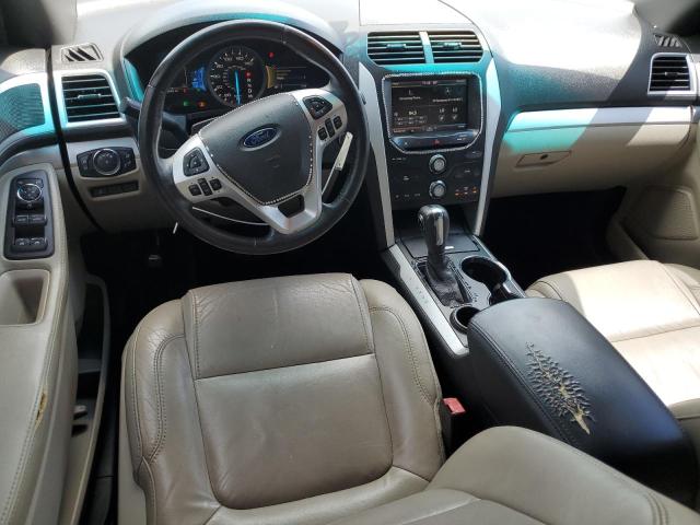 Photo 8 from auction – 2015 FORD EXPLORER X with VIN 1FM5K7D86FGB94716