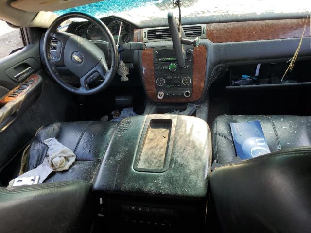 Photo 8 from auction – 2007 CHEVROLET TAHOE C150 with VIN 1GNFC13J87J124329