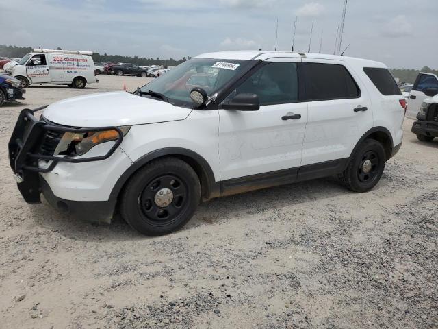 FORD EXPLORER P 2015 with VIN 1FM5K8AR7FGC66770 - Photo from auction