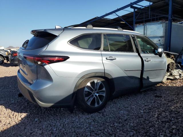 Photo 3 from auction – 2024 TOYOTA HIGHLANDER with VIN 5TDKDRBH6RS532058
