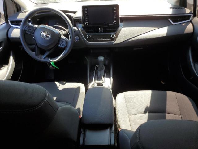 Photo 8 from auction – 2021 TOYOTA COROLLA LE with VIN JTDEAMDE8MJ035501