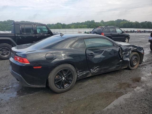 Photo 3 from auction – 2014 CHEVROLET CAMARO LT with VIN 2G1FB1E32E9294620