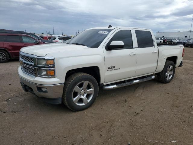 CHEVROLET SILVERADO 2014 with VIN 3GCUKREC4EG195574 - Photo from auction