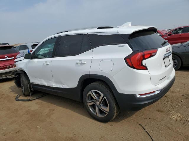 Photo 2 from auction – 2020 GMC TERRAIN SL with VIN 3GKALVEV8LL125790