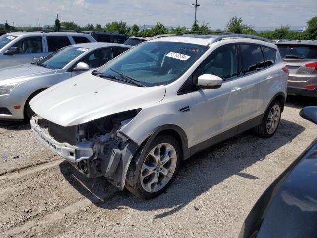 FORD ESCAPE TIT 2013 with VIN 1FMCU0J93DUD54863 - Photo from auction