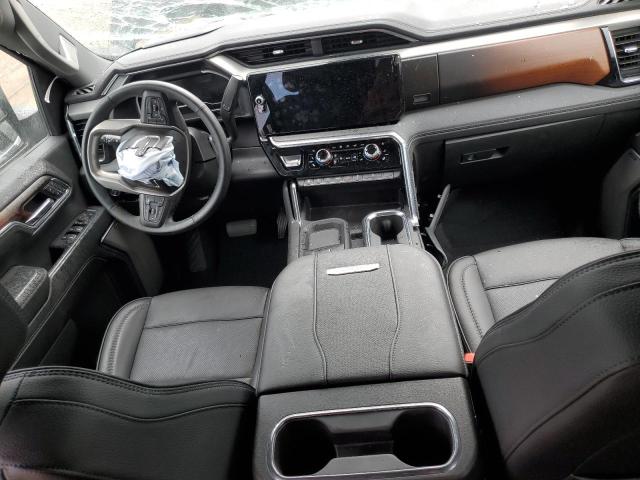 Photo 8 from auction – 2024 GMC SIERRA K25 with VIN 1GT49REY2RF173636