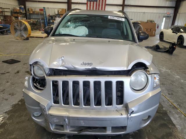 Photo 5 from auction – 2007 JEEP COMPASS with VIN 1J8FT47W27D370882