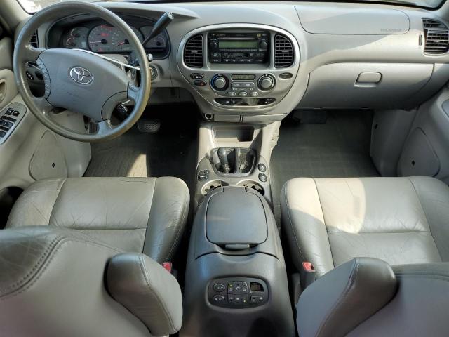 Photo 8 from auction – 2004 TOYOTA SEQUOIA LI with VIN 5TDBT48A64S207659
