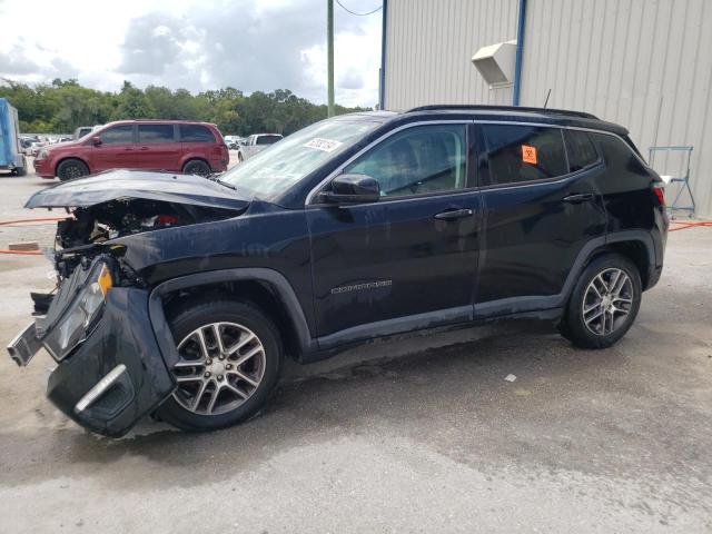 JEEP COMPASS LA 2020 with VIN 3C4NJCBB1LT241558 - Photo from auction