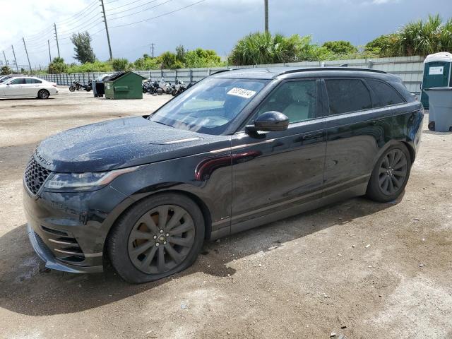 LAND ROVER RANGE ROVE 2018 with VIN SALYL2RV9JA757195 - Photo from auction