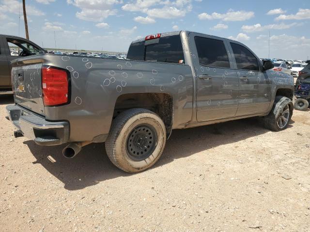 Photo 3 from auction – 2017 CHEVROLET SILVERADO with VIN 3GCPCREC9HG306280
