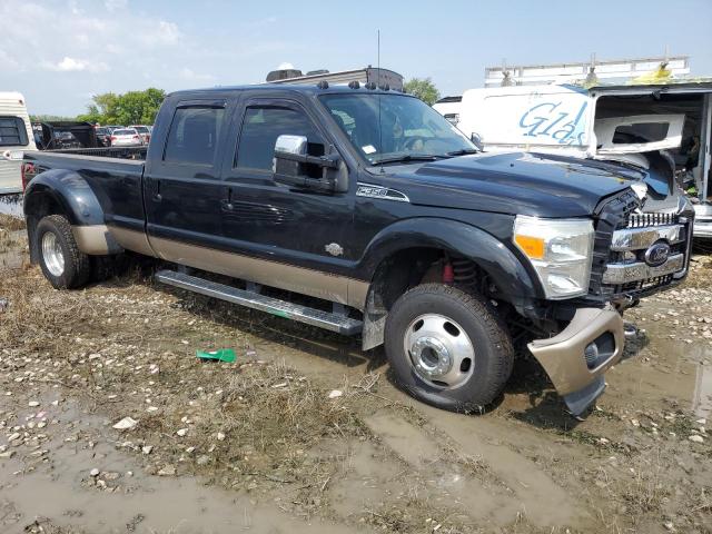 Photo 4 from auction – 2012 FORD F350 SUPER with VIN 1FT8W3DT2CEB38444