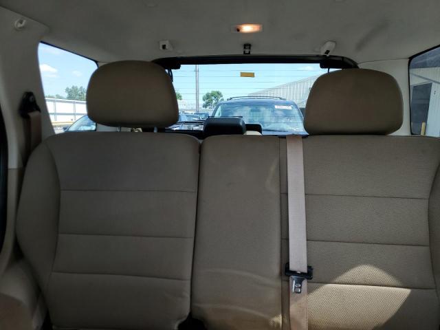 Photo 10 from auction – 2010 FORD ESCAPE XLT with VIN 1FMCU0D75AKA80423