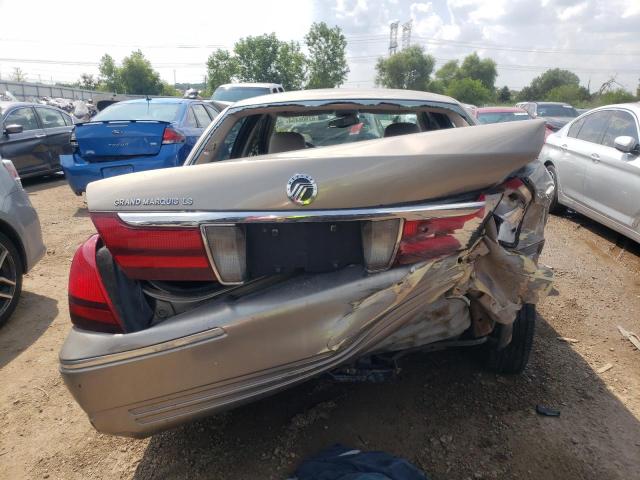 Photo 6 from auction – 2003 MERCURY GRAND MARQ with VIN 2MEFM75W73X636200