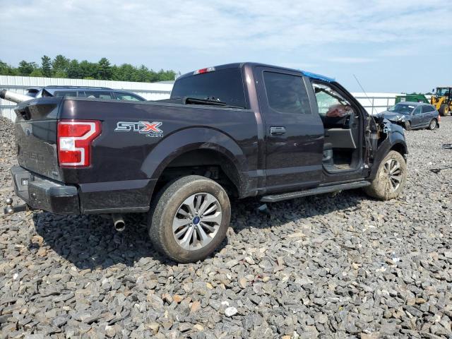 Photo 3 from auction – 2018 FORD F150 SUPER with VIN 1FTEW1EP3JFC21381